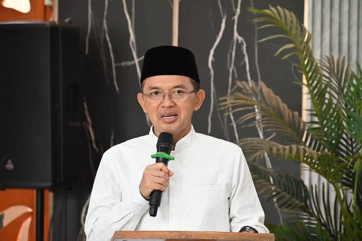 Anggota Komisi VIII DPR RI Maman Imanul Haq ungkap akar permasalahan guru madrasah swasta (DPR RI)