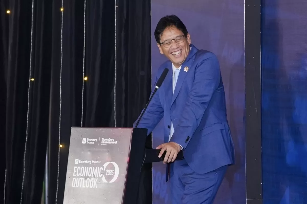 Menteri Keuangan Purbaya Yudhi Sadewa beri bocoran jadwal pencairan THR ASN 2026 (Kemenkeu RI)