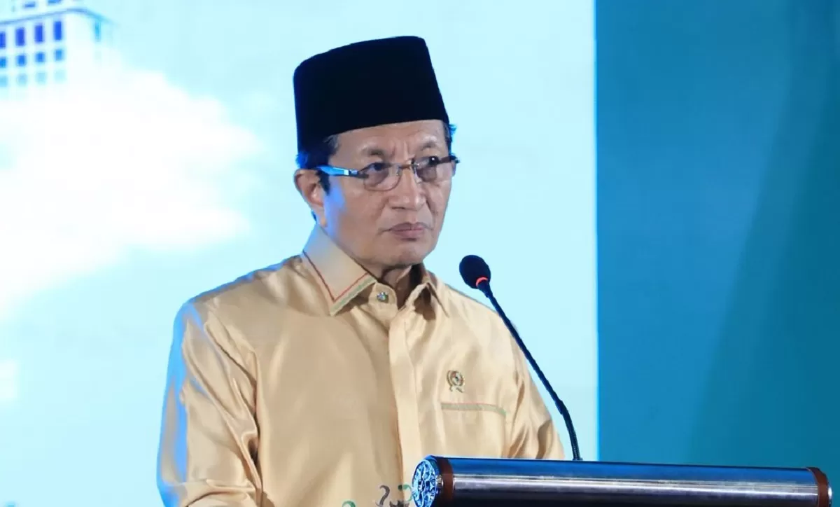 Menteri Agama Nasaruddin Umar sebut pengangkatan guru madrasah swasta jadi PPPK secara bertahap (Kemenag RI)