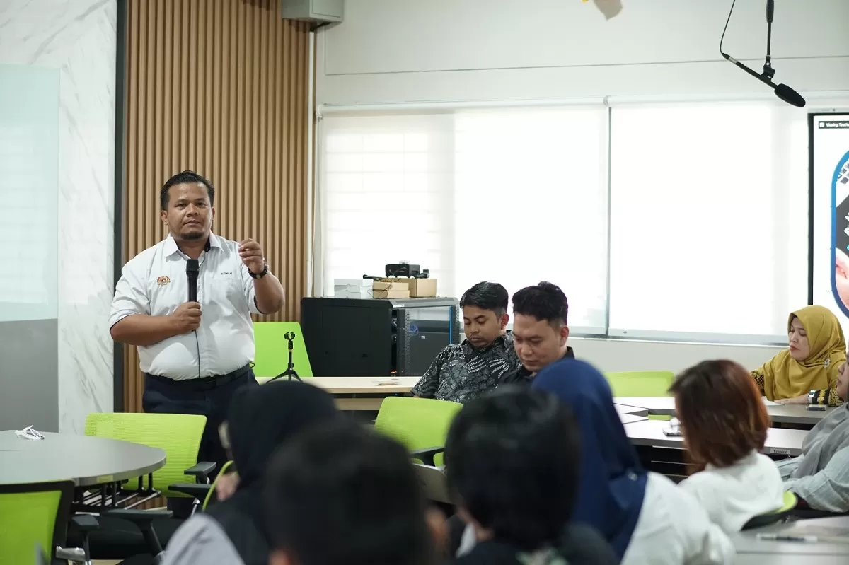 Fakultas Ilmu Pendidikan dan Psikologi UNNES terima puluhan mahasiswa Universiti Malaya pada program pertukaran mahasiswa (Ist)