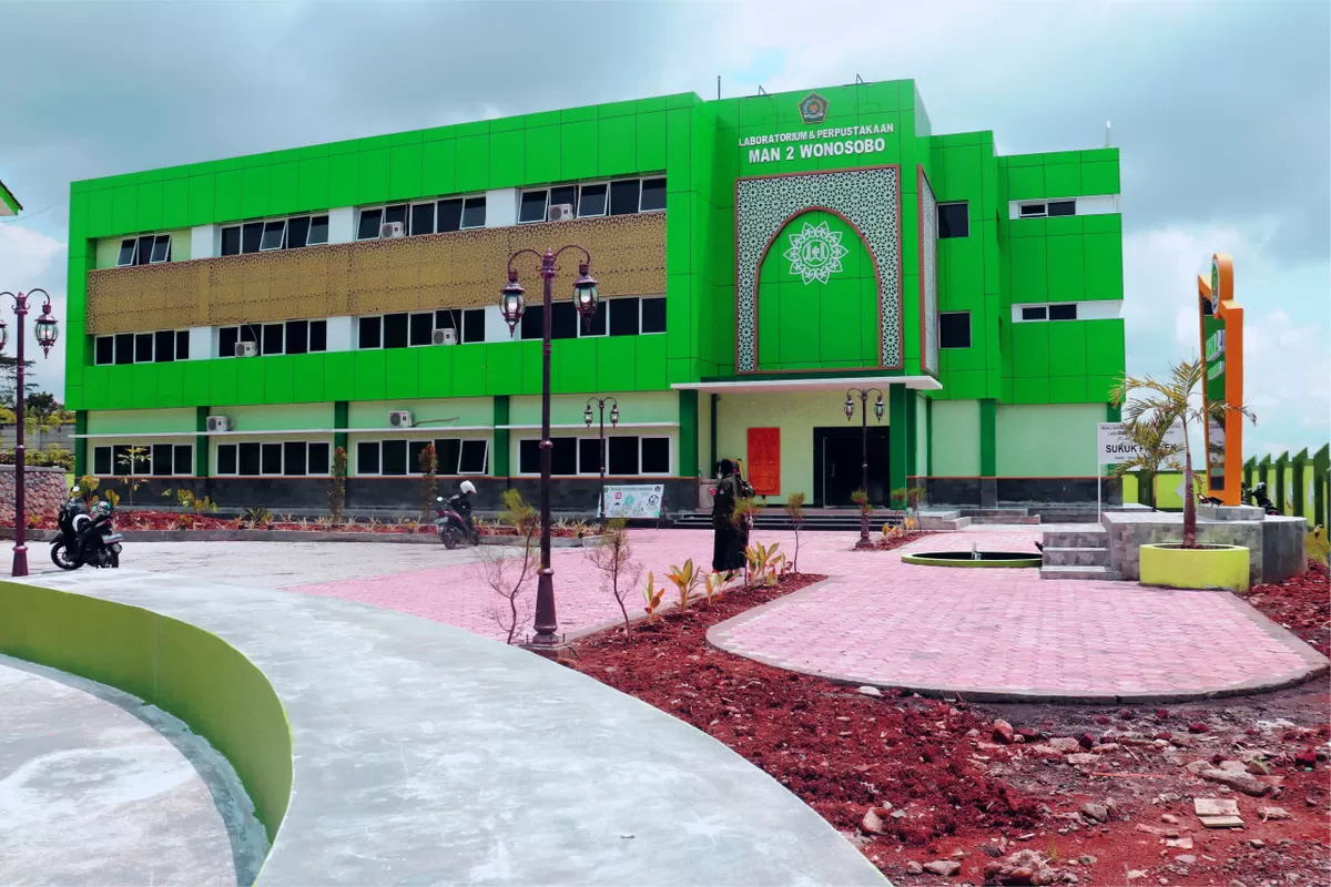 Ilustrasi - Madrasah Aliyah Unggulan Akademik  (KSKK Madrasah)