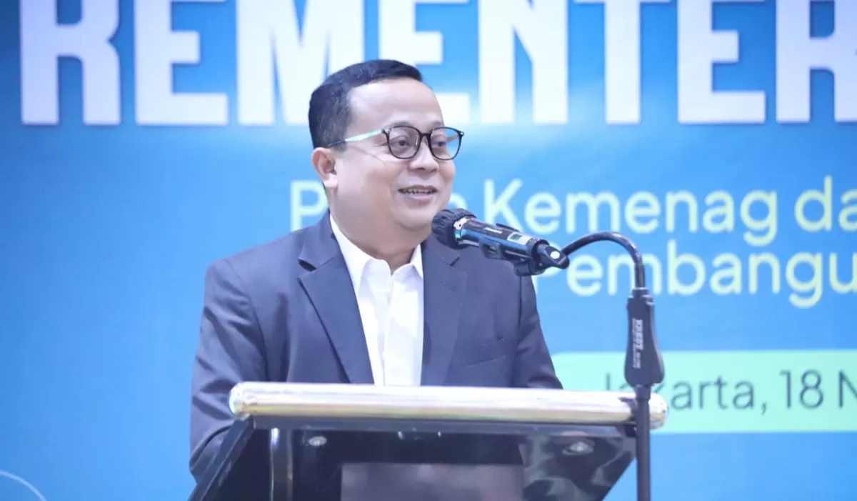 Kemenag membantah rumor zakat digunakan untuk program MBG (Kemenag)
