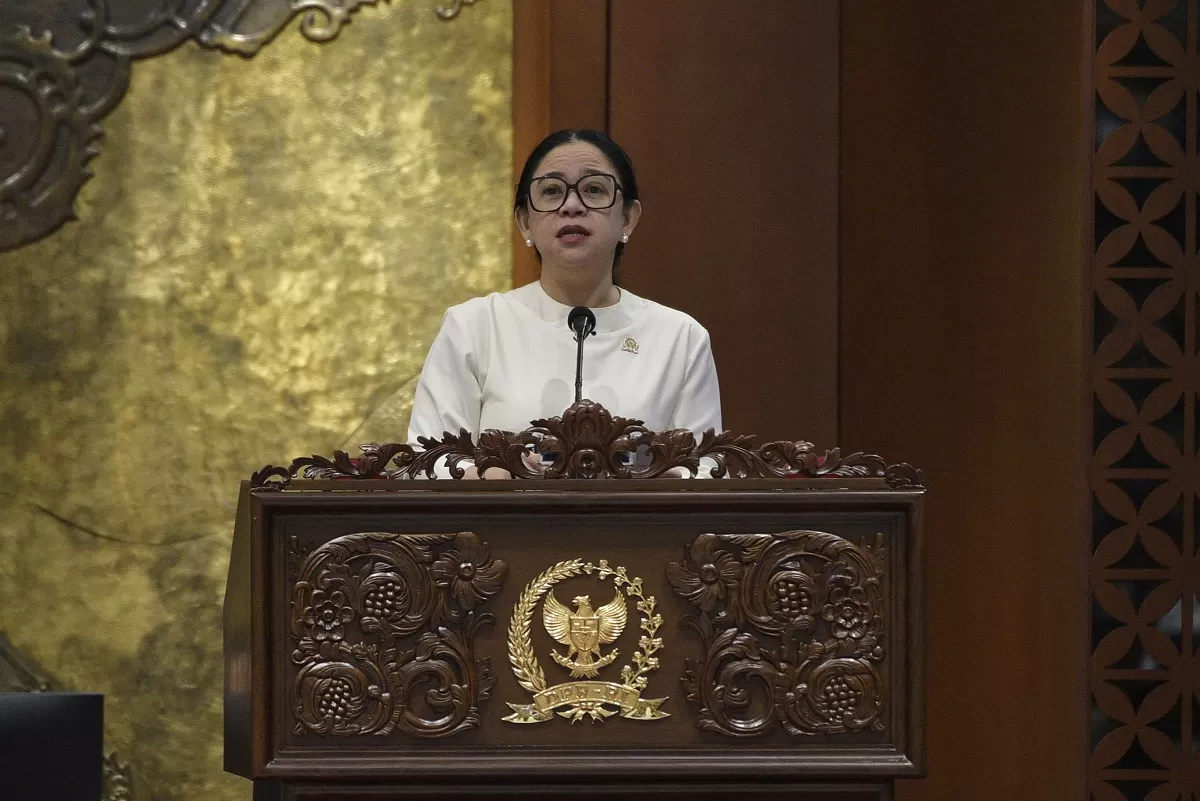 Ketua DPR RI Puan Maharani singgung pengangkatan guru madrasah swasta jadi PPPK (DPR RI)