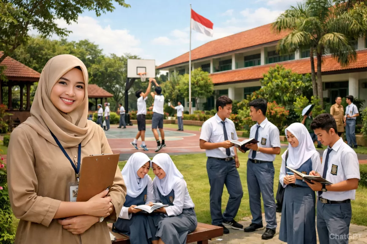 Ilustrasi - Syarat penerima TPG guru non-ASN 2026 (Portaloka.id)
