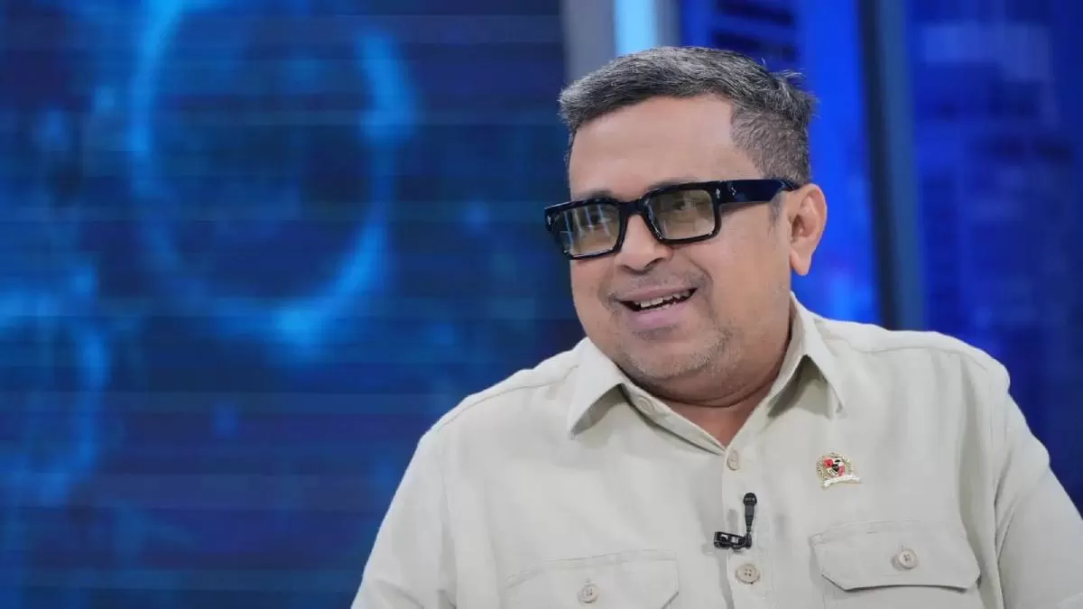 Kepala BPJPH Ahmad Haikal Hasan (BPJPH)