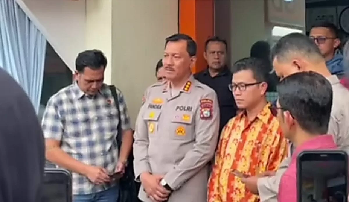 Polisi ungkap motif pembancokan di kampus UIN Suska Riau (Instagram/mahasigma.riau)
