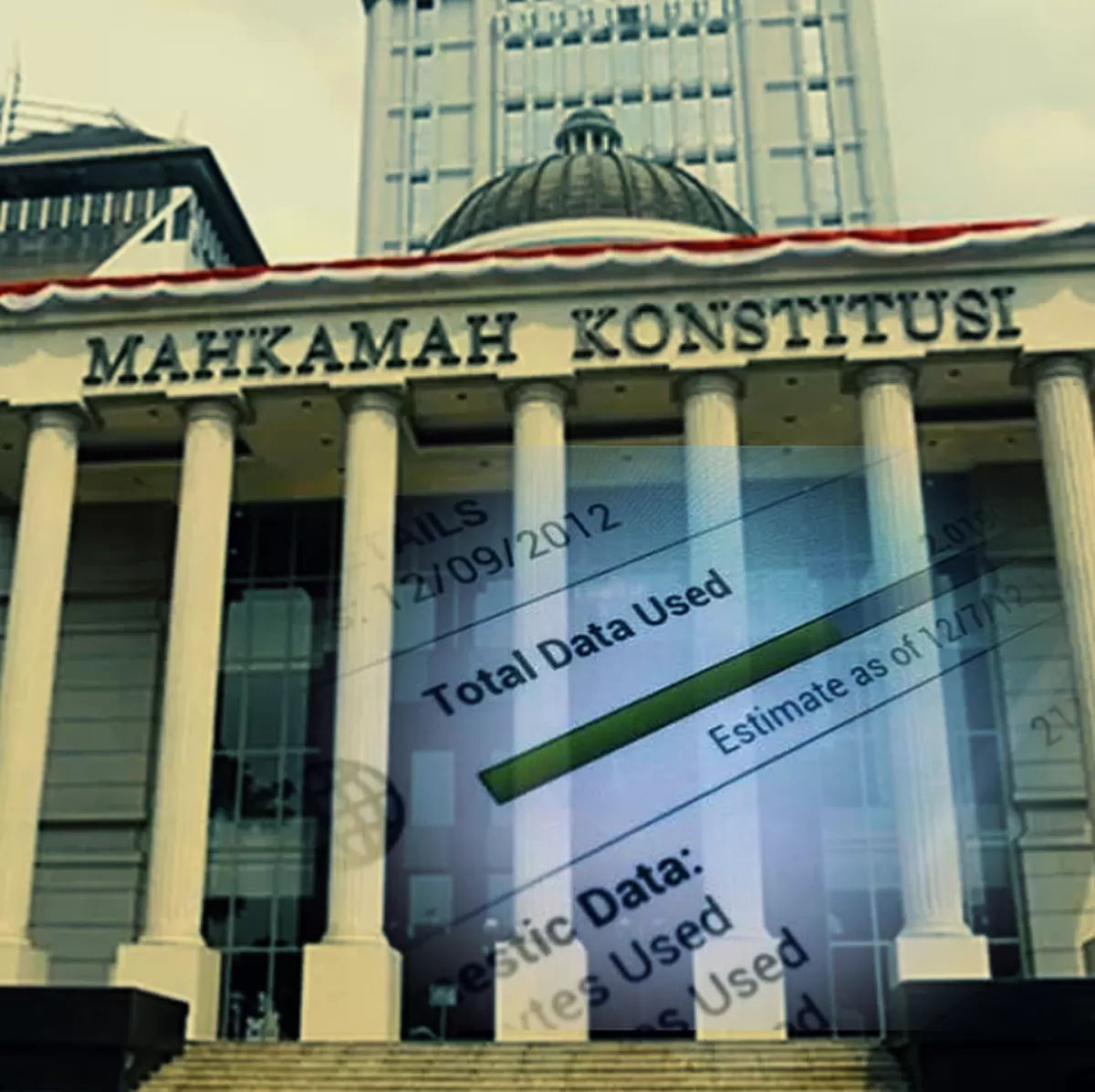 Didi dan Wahyu menggugat sistem hangus kuota ke MK. Mereka melawan ketidakpastian hukum UU Cipta Kerja yang membebani rakyat kecil.