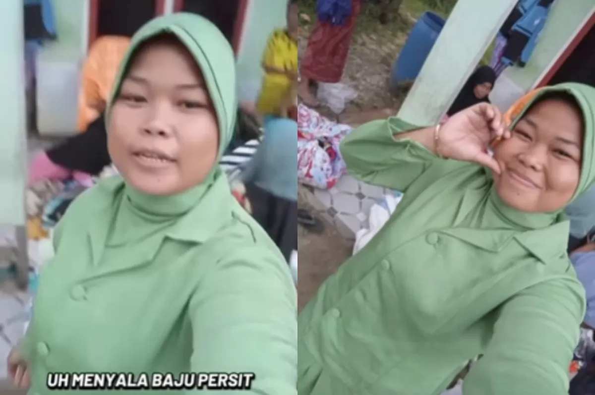 Video viral ibu korban banjir Aceh pakai seragam Persit jadi simbol solidaritas. BNPB: 6 wilayah mulai fase pemulihan pascabencana.