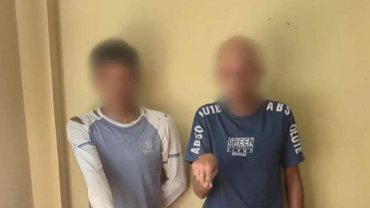 Ludovic Roche, WN Prancis yang viral menuding jaringan narkoba Lombok, ditangkap polisi. Ia kedapatan membawa sabu di Desa Bayan.