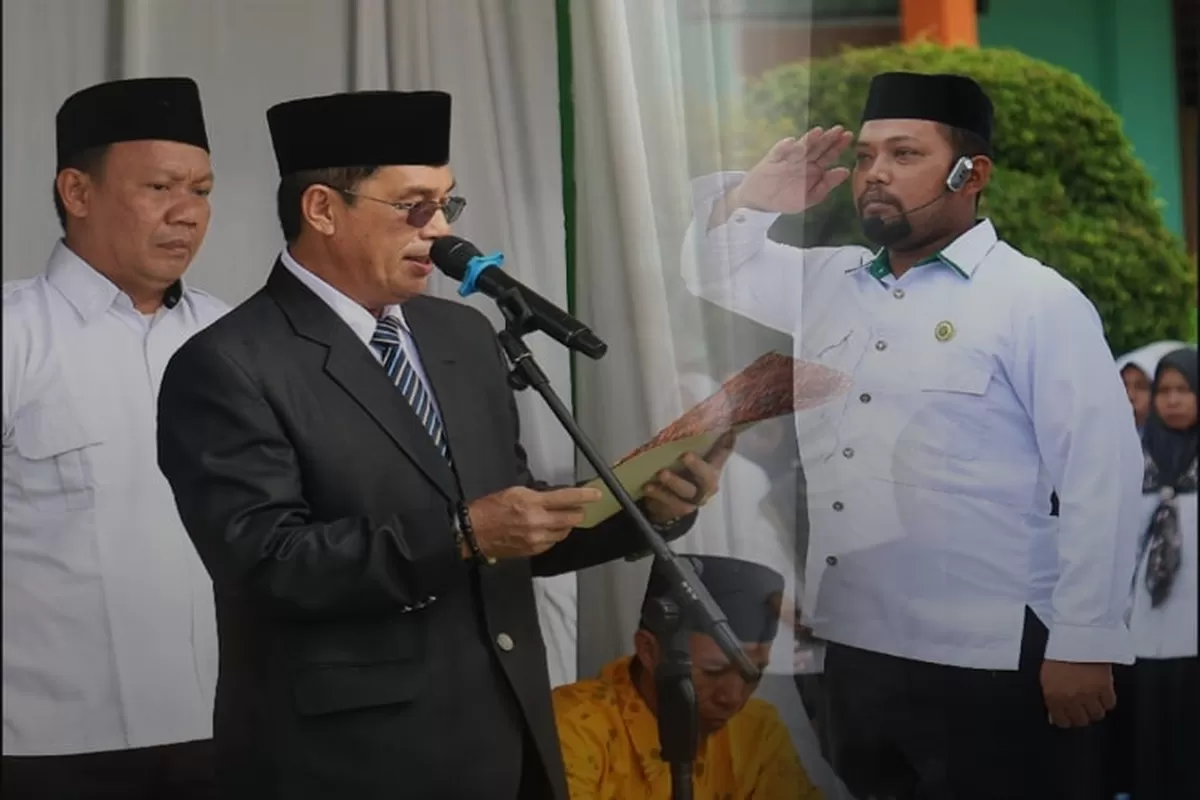 Kemenag tuntut ASN bertransformasi menjadi pribadi agile dan responsif di HAB ke-80. Bukan sekadar seremonial, tapi kerja nyata untuk umat.
