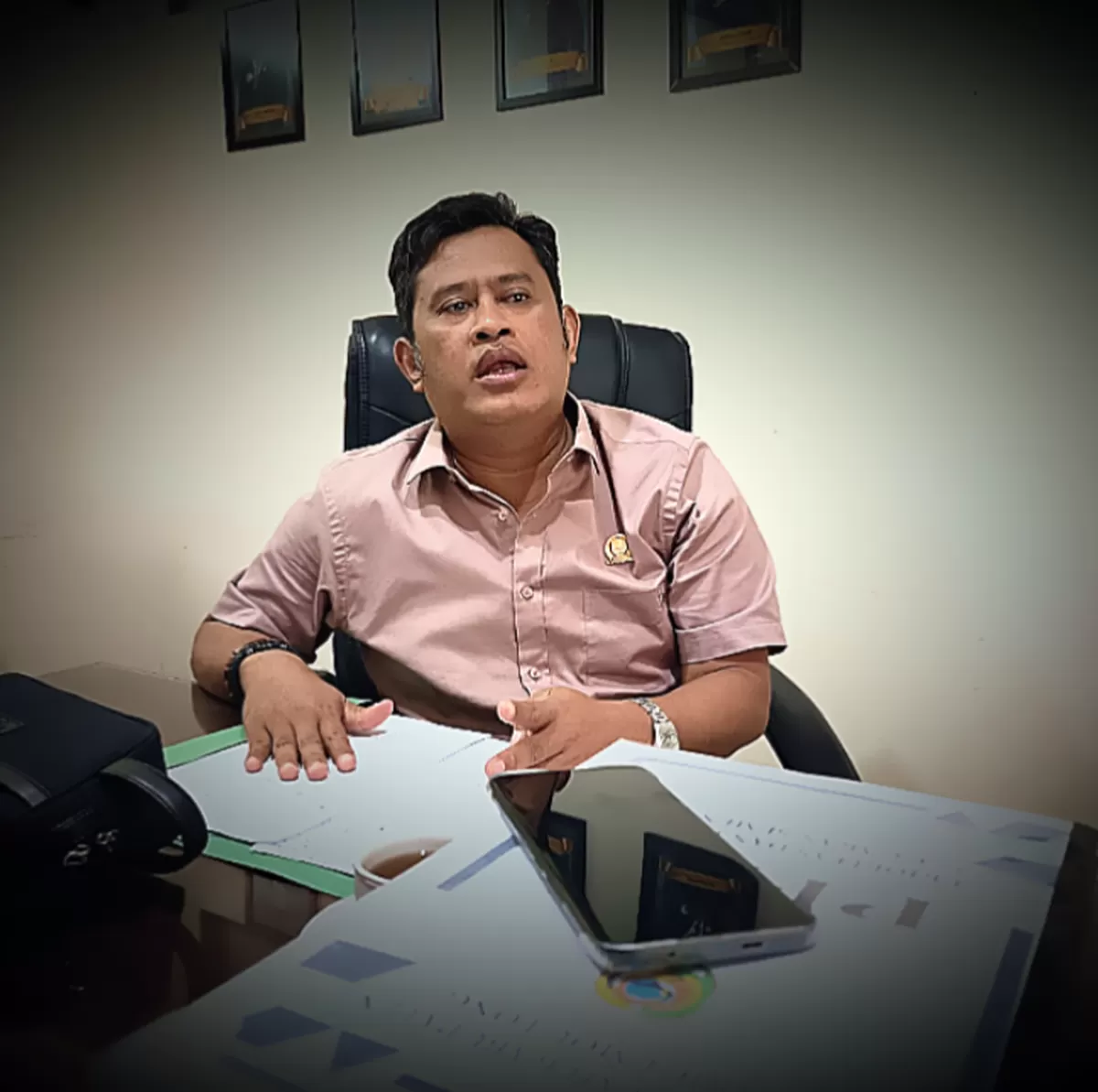 DPRD Parigi Moutong membedah sengketa upah RS Anuntaloko. Terjepit anggaran minim, 26 pekerja kini kehilangan mata pencaharian.