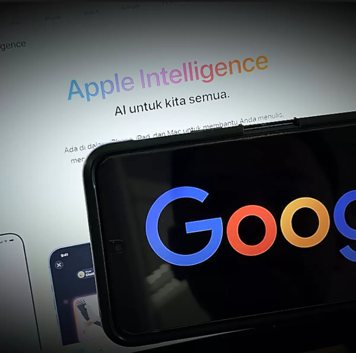 Apple gandeng Google demi Siri. iPhone Air 2 siap meluncur lebih tipis. Inovasi baru di tengah krisis komponen global.
