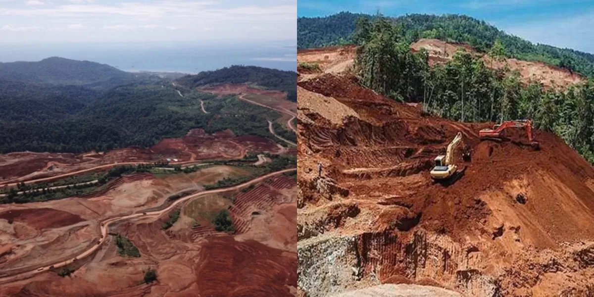 Gubernur menyebut Morowali &ldquo;hancur-hancuran&rdquo;. Tapi arsip izin tambang menunjukkan kerusakan hari ini berakar dari kebijakan saat ia masih berkuasa sebagai bupati.