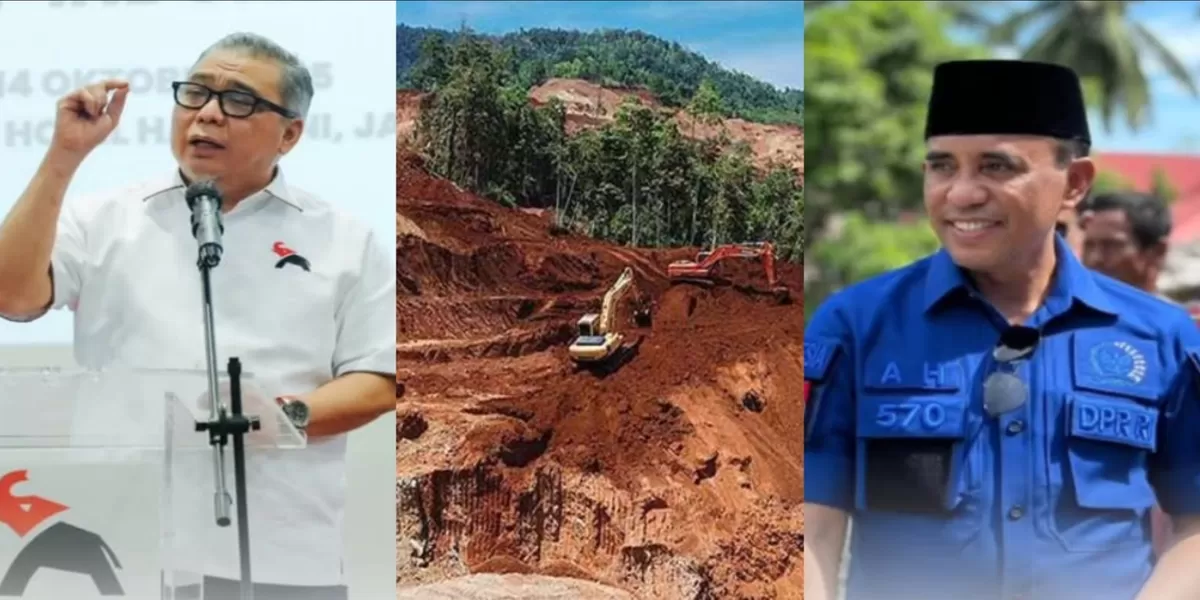 Anwar Hafid dulu menerbitkan 112 IUP tambang di Morowali. Kini sebagai gubernur, ia menuntut keadilan DBH. Tapi siapa sebenarnya yang menikmati izin itu? Dokumen publik bisu.