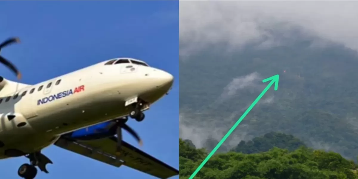 Pesawat ATR Indonesia Air Transport hilang kontak di rute Yogyakarta&ndash;Makassar. Basarnas mengerahkan tim gabungan untuk pencarian awal.