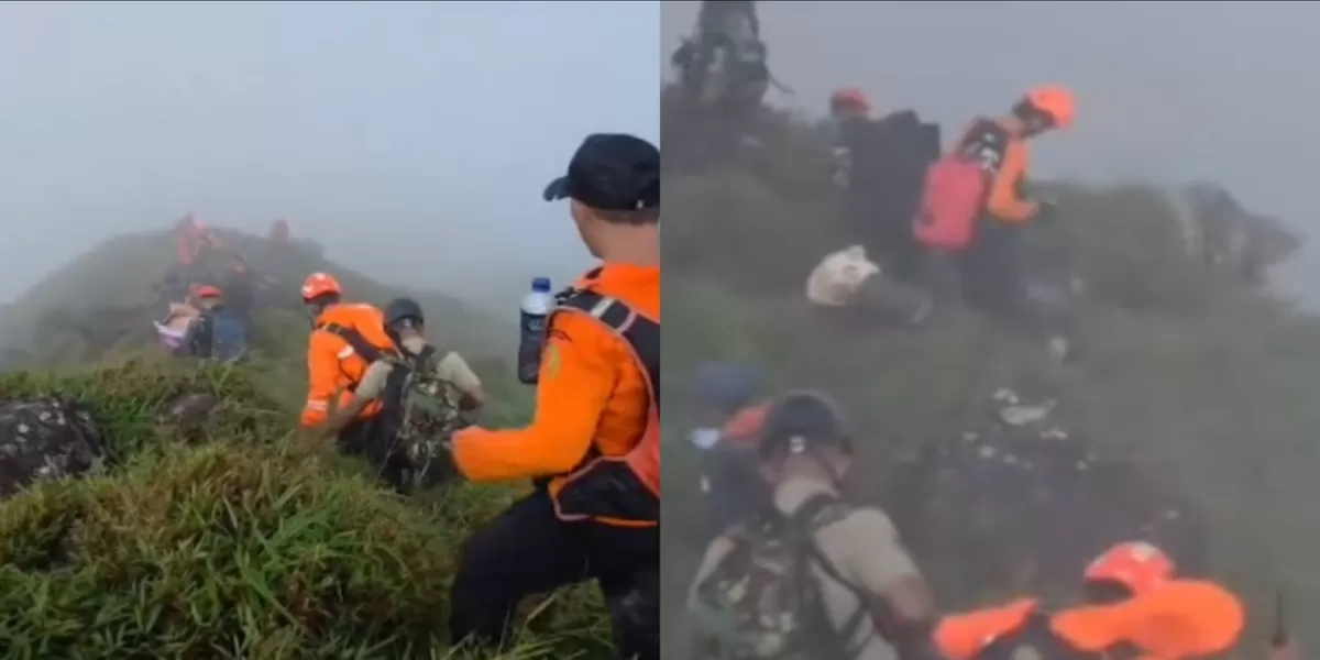 Tim SAR temukan korban pesawat ATR 42-500 di Gunung Bulusaraung. Identitas 7 awak dan 3 penumpang KKP terungkap. Evakuasi berlanjut.