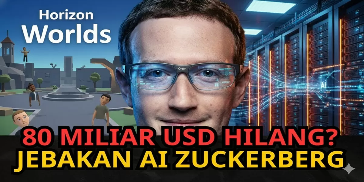 Mengungkap siasat jenius Mark Zuckerberg di balik 