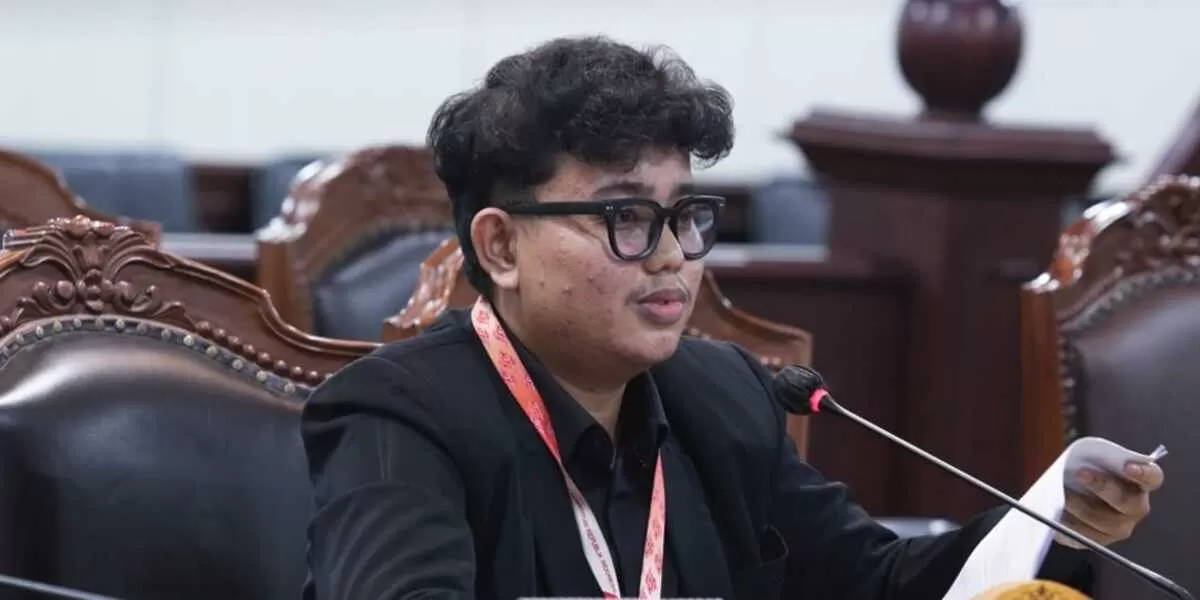 Muhammad Reihan Alfariziq, mahasiswa UMY, menggugat Pasal 106 UU LLAJ ke MK setelah nyaris tewas akibat kecelakaan yang dipicu puntung rokok pengendara lain. Sebuah perjuangan mencari kepastian hukum 