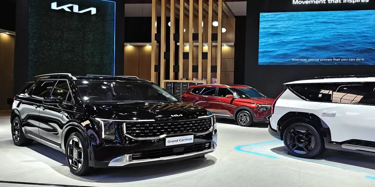 Kia Indonesia tegaskan komitmen bangun ekosistem kendaraan listrik (EV) secara bertahap lewat strategi Plan S dan platform E-GMP yang fleksibel untuk segmen MPV.