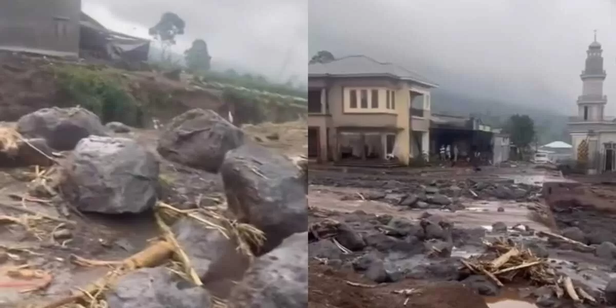 Banjir bandang menerjang Desa Penakir, Pemalang pada 23 Januari 2026. Material lumpur, kayu, dan batu dari Gunung Slamet hancurkan rumah warga. Ribuan orang kini butuh bantuan darurat.