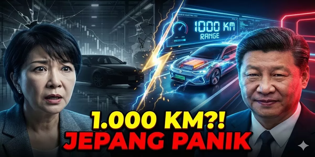 Tahun 2026 menandai akhir dominasi otomotif Barat seiring lonjakan mobil listrik China yang menguasai pasar global,. Temukan bagaimana integrasi vertikal rantai pasok, keunggulan baterai LFP, serta ke