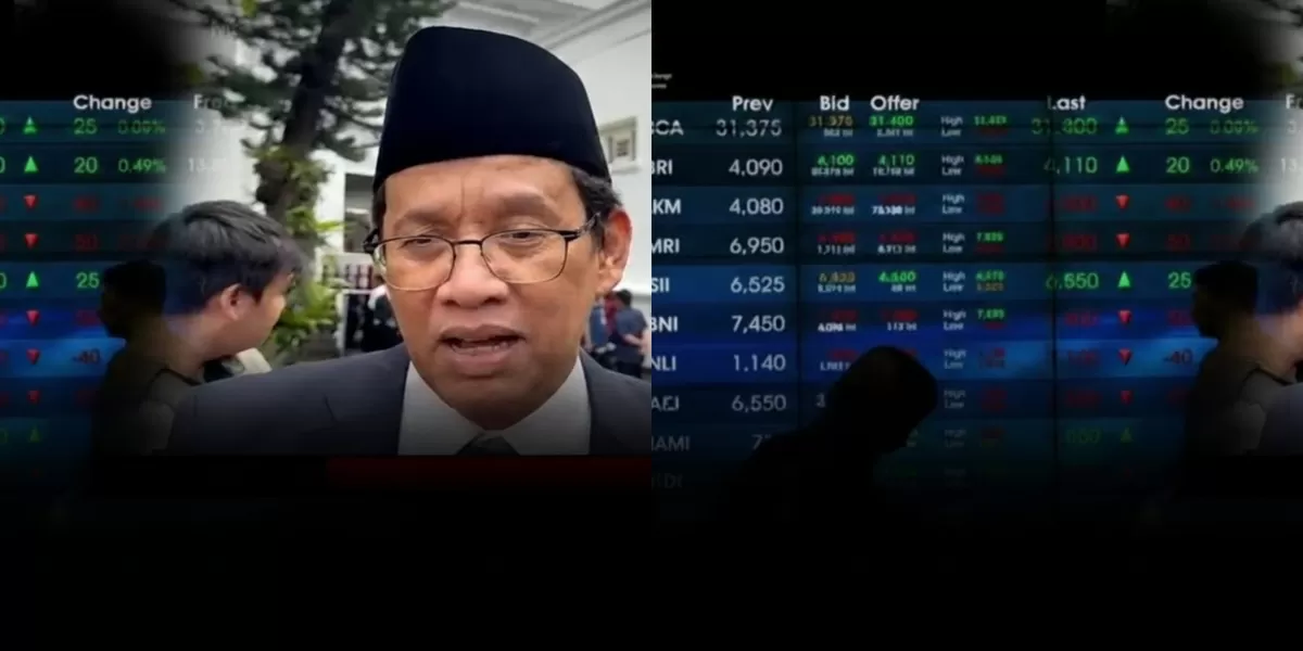 IHSG anjlok 8% akibat isu transparansi dari MSCI. Purbaya Yudhi Sadewa pastikan OJK segera beraksi, lakukan rotasi pejabat, dan optimis ekonomi tetap tumbuh 6% tahun ini