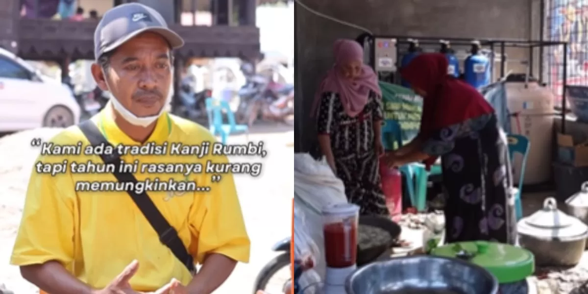 Banjir bandang di Aceh mengancam tradisi Kanji Rumbi jelang Ramadan 2026. Dapur umum pengungsi dan ternak musnah membuat tradisi turun-temurun terancam terputus.