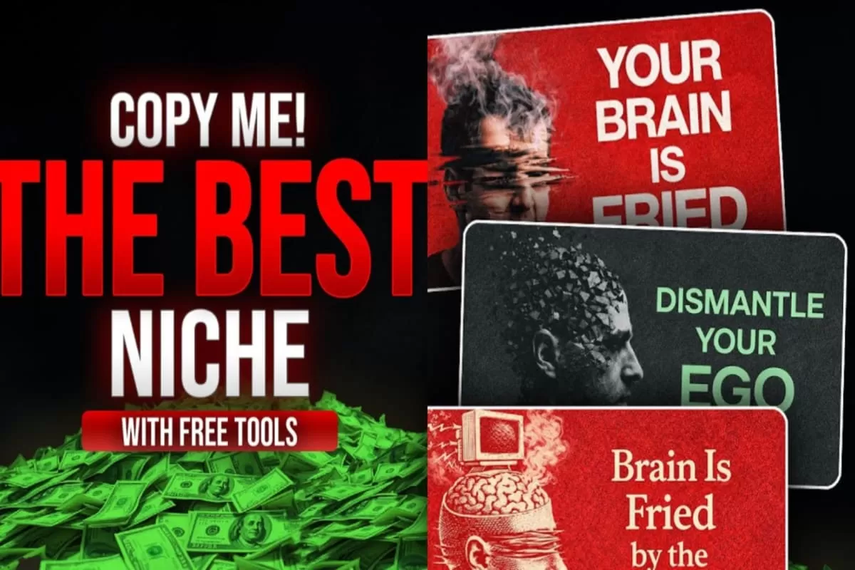 Bongkar rahasia niche Psychological Self-Mastery untuk YouTube 2026. Pelajari cara hindari shadowban, buat konten otentik tanpa naskah AI, dan raih ribuan subscriber secara gratis.