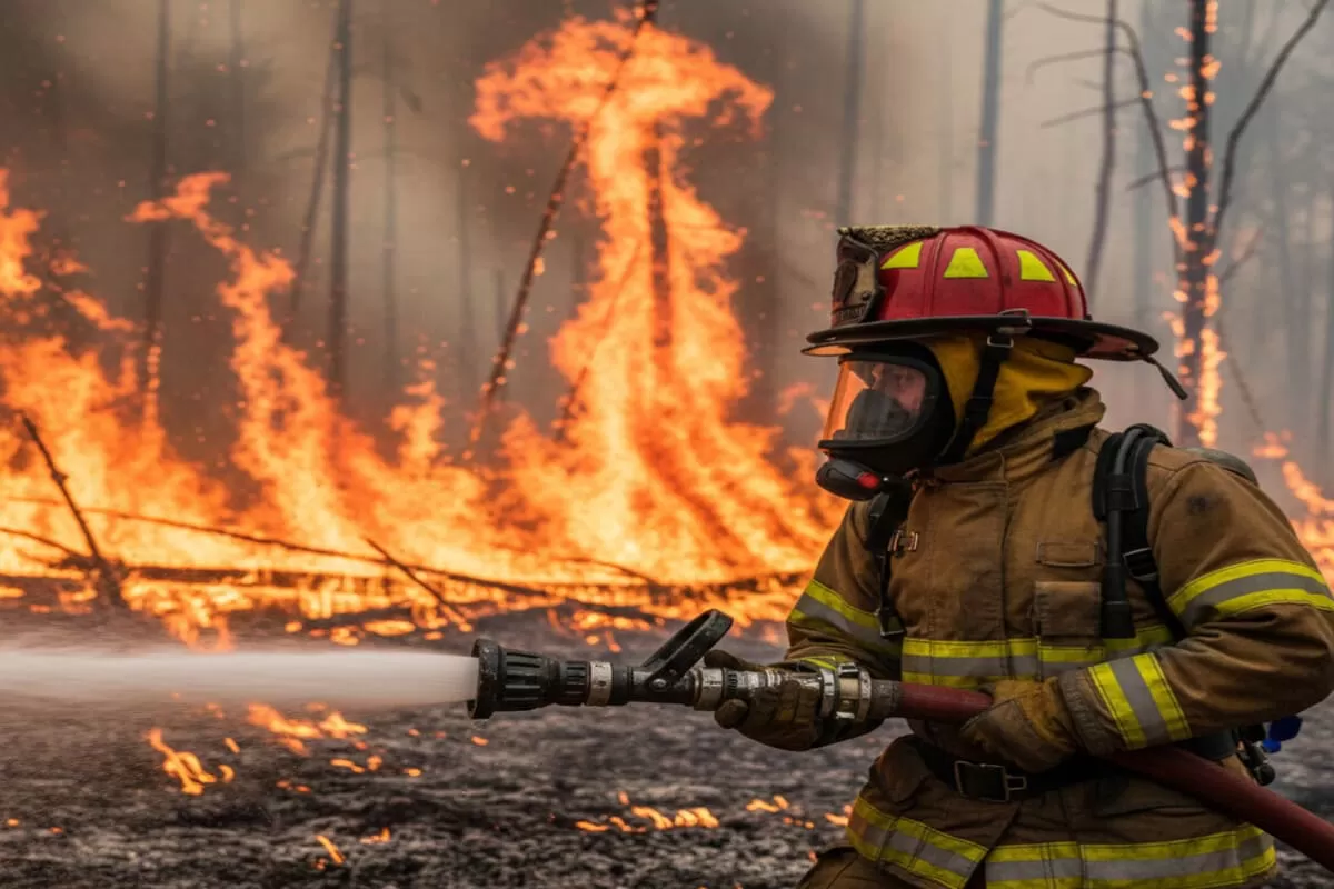 BPBD Parigi Moutong tetapkan status siaga darurat usai mencatat 20 kejadian karhutla hingga Januari 2026,. Bahkan, ditemukan satu lokasi yang terbakar hingga tiga kali
