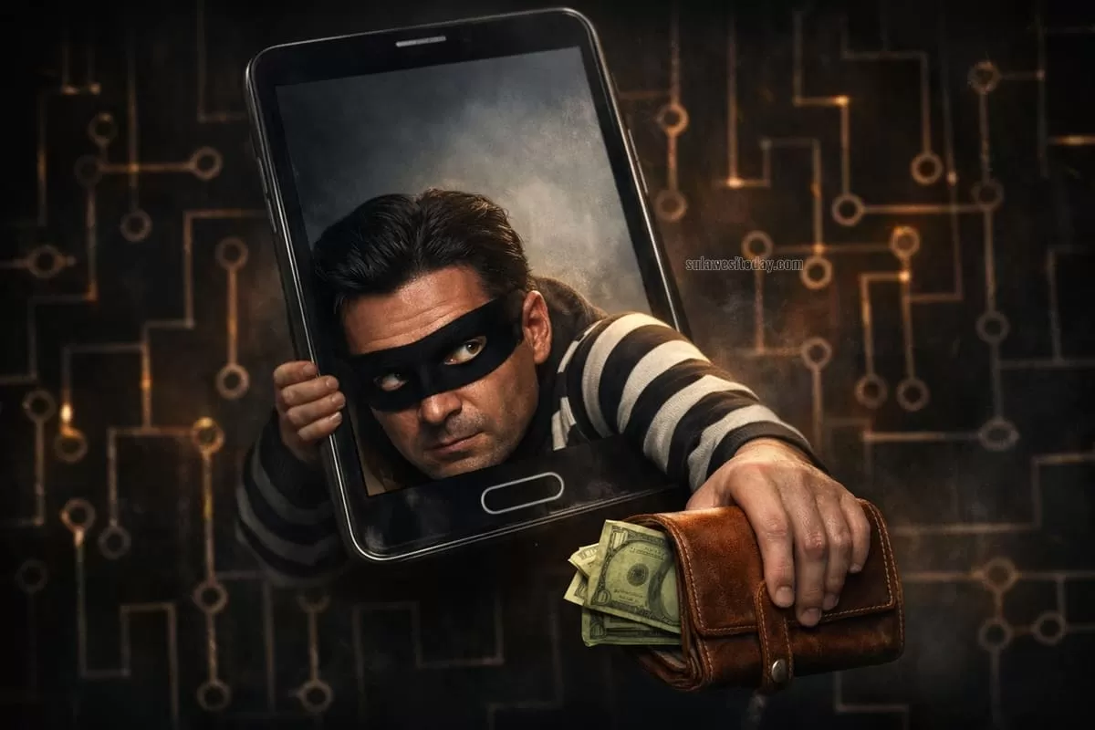 RUU SCAM Act mewajibkan platform medsos verifikasi iklan guna cegah penipuan M-banking. Meta dituding raup miliaran dolar dari iklan ilegal. Cek faktanya!