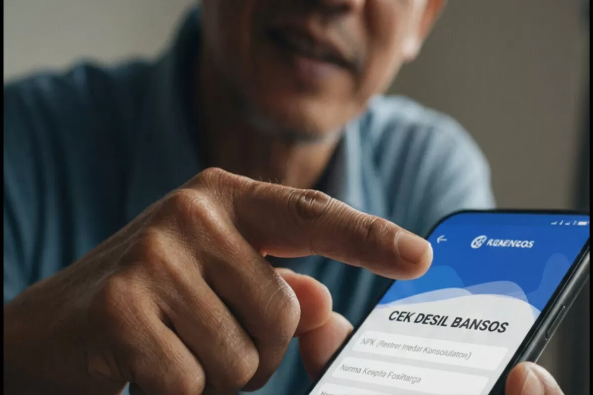 Pelajari skema baru bansos berbasis kuota desa. Meski masuk Desil 1-5, warga belum tentu dapat bantuan karena adanya proses seleksi ketat dan batas anggaran negara.