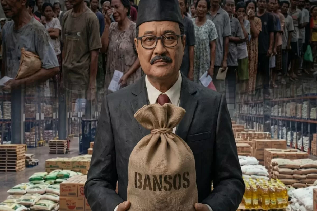 Kemensos perbaiki data bansos lewat DTSEN untuk atasi 45% salah sasaran. Kini daftar penerima bantuan diperbarui tiap 3 bulan agar lebih tepat sasaran.