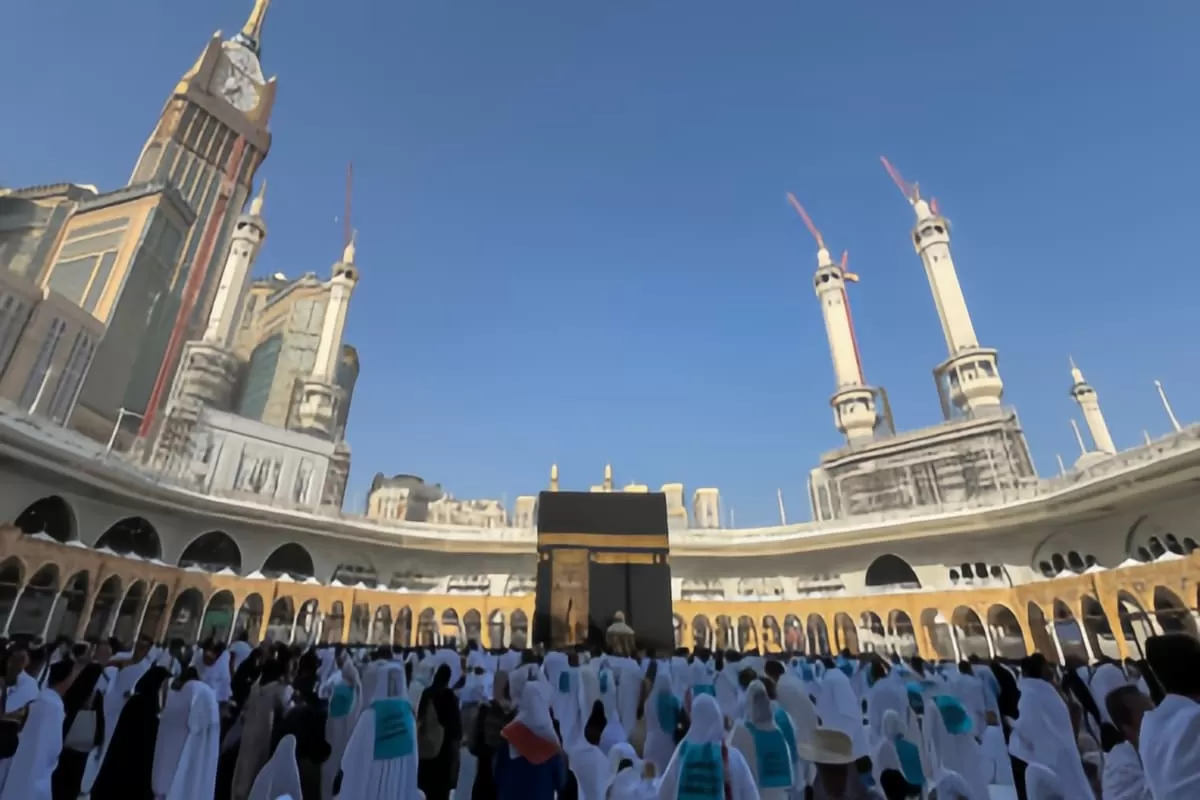 Mahkamah Agung Arab Saudi menetapkan 1 Ramadan 1447 H jatuh pada 18 Februari 2026 setelah hilal terlihat di seluruh wilayah Kerajaan Arab Saudi.