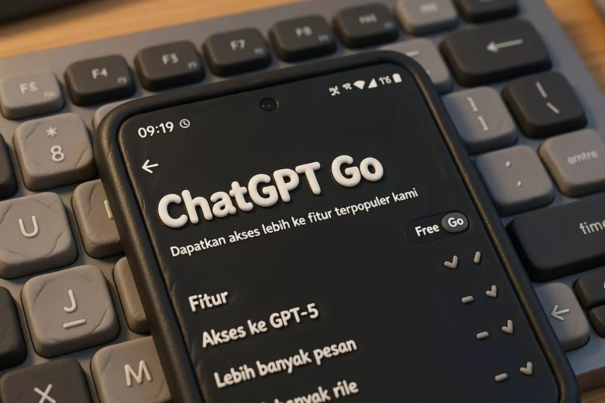 Nikmati ChatGPT Go Telkomsel cuma Rp 50.000! Dapatkan fitur GPT-5, prompt 10x lebih banyak, dan bonus kuota 3 GB. Cek cara aktivasinya di sini!