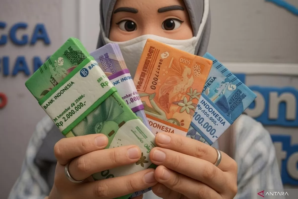 Ingin tukar uang baru untuk Lebaran 2026? Simak jadwal SERAMBI, cara daftar di PINTAR BI, dan syarat tukar uang rusak. Layanan resmi BI ini gratis!