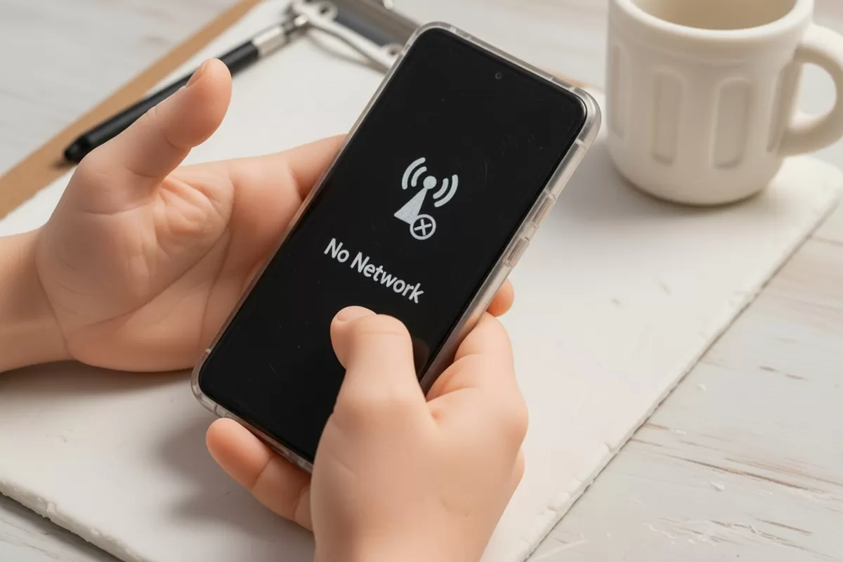Atasi data seluler aktif tapi tidak bisa internet dengan reset APN, bersihkan SIM card, dan restart ponsel secara praktis untuk Android & iOS.