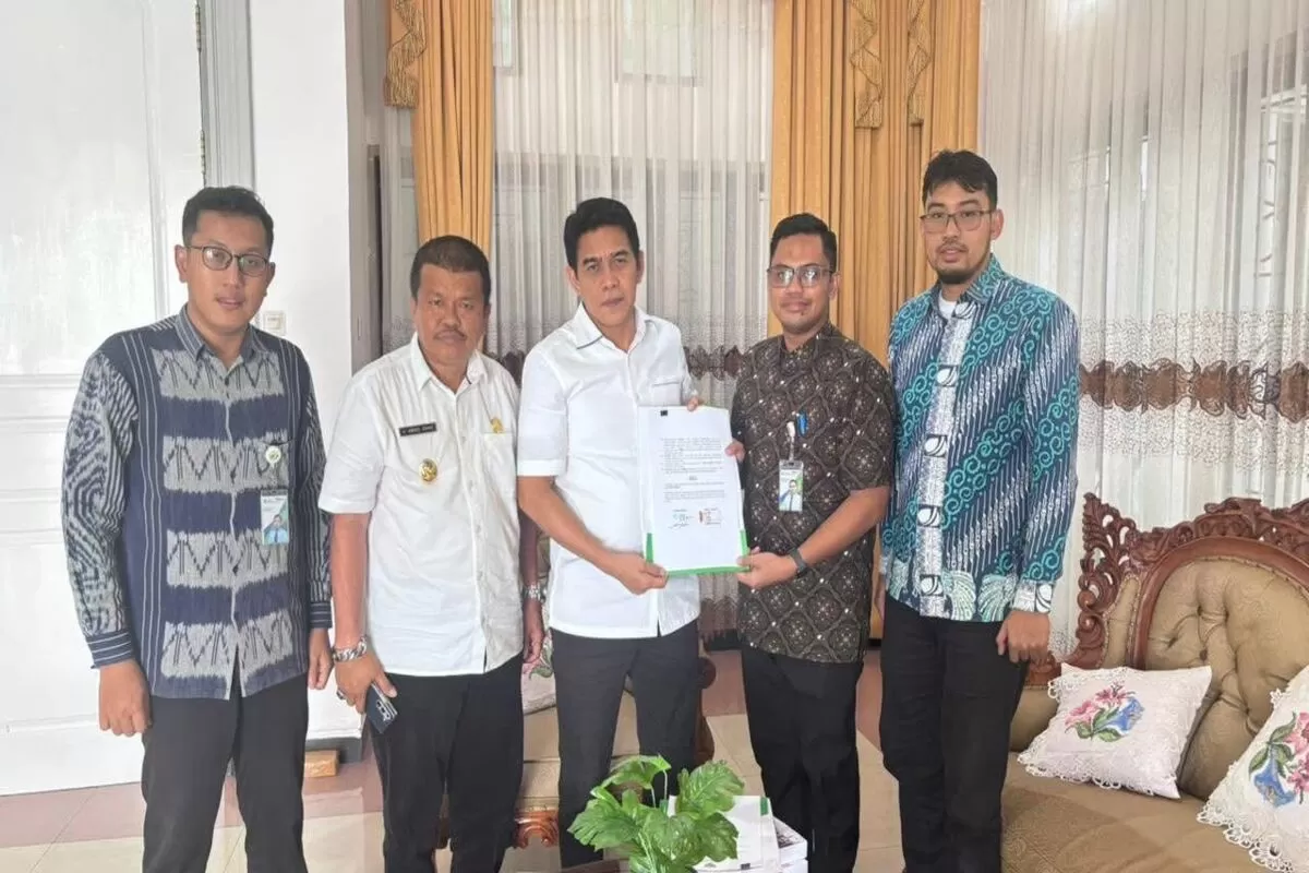 Bupati Parigi Moutong perkuat perlindungan sosial bagi pekerja desa dan rentan lewat program Sejahtera Bersama guna tingkatkan kesejahteraan warga