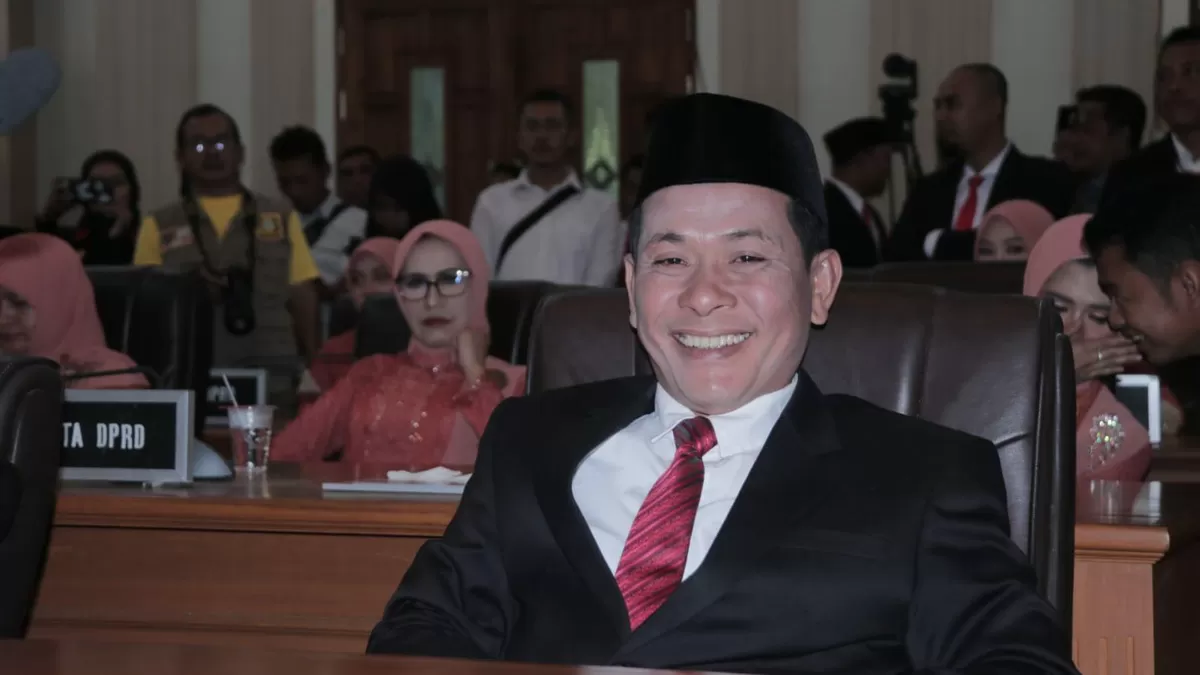 Anggota Komisi III DPRD Kabupaten Sukabumi, Junajah Jajah Nurdiansyah