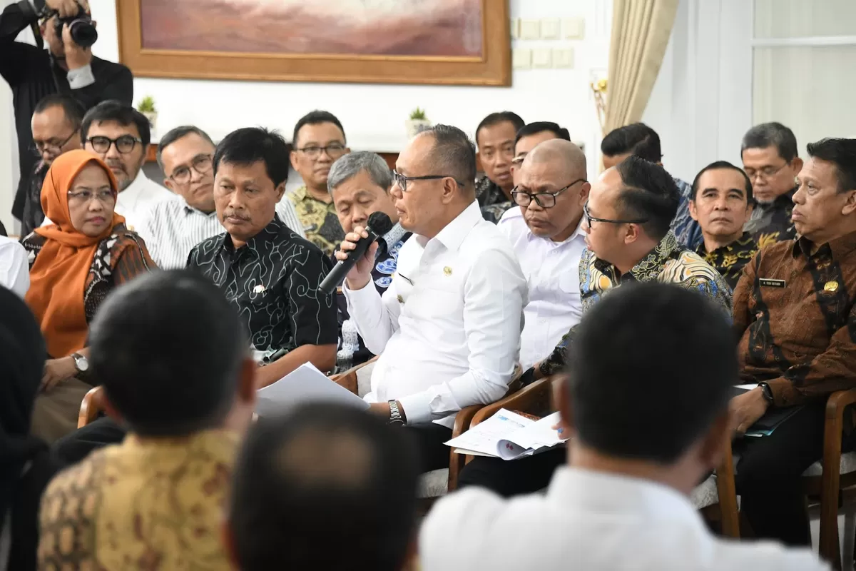 Wali Kota Sukabumi Ayep Zaki