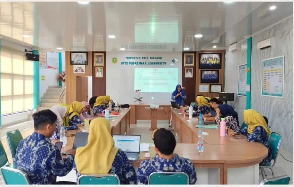 Potret Klinik Sore Puskesmas Lembursitu Dibuka Mulai 12 Januari 2026 (Foto Istimewa )