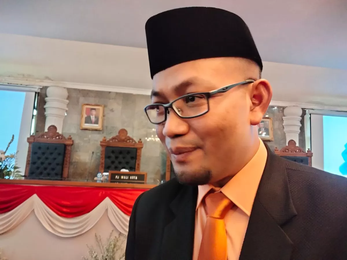 Anggota DPRD Kota Sukabumi Abdul Kohar