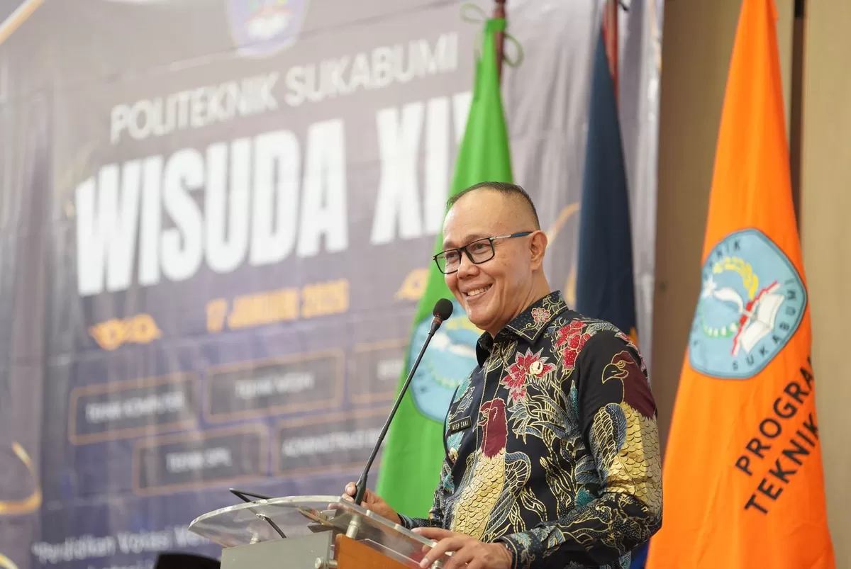 Wali Kota Sukabumi Ayep Zaki