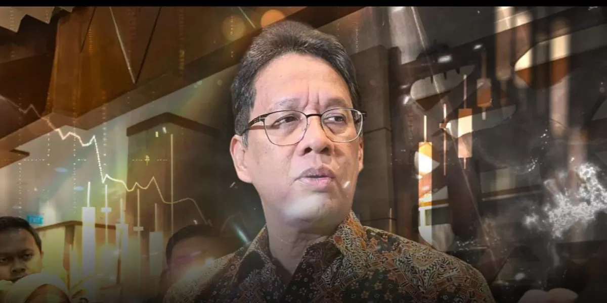 Menteri Keuangan (Menkeu) Indonesia Purbaya Yudhi Sadewa menyatakan bahwa pelemahan nilai tukar rupiah terhadap dolar AS yang nyaris tembus Rp17.000 tak akan memicu krisis ekonomi. Foto istimewa