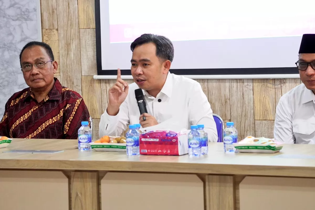 Bupati Gus Fawait Tegaskan UHC Berkualitas, Pelayanan Pasien Harus Lebih Utama dari Fasilitas Pejabat. Foto istimewa Pandhalungan.com