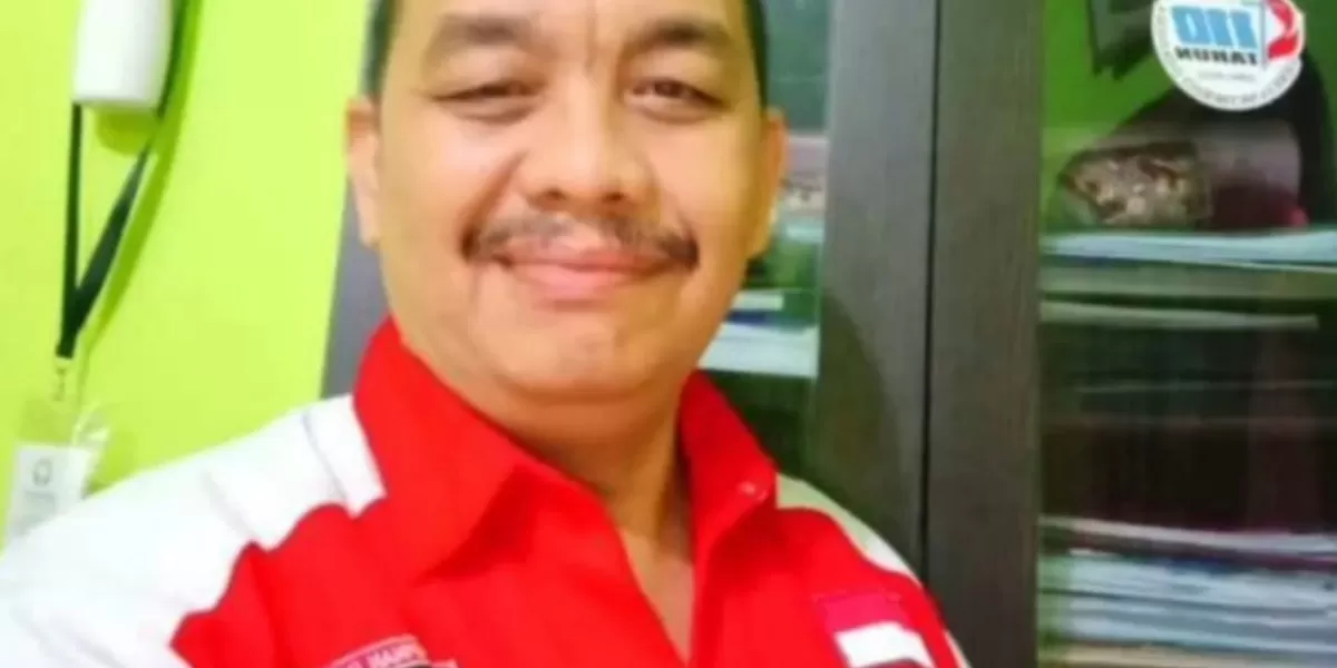 Ratama Saragih SH  Foto istimewa Pandhalungan.com