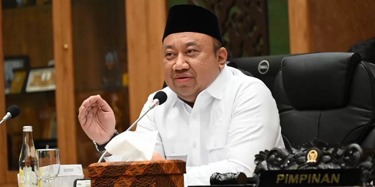 Wakil Ketua Komisi X DPR RI dari Fraksi Partai Kebangkitan Bangsa (PKB), Lalu Hadrian Irfani. Foto istimewa pandhalungan.com