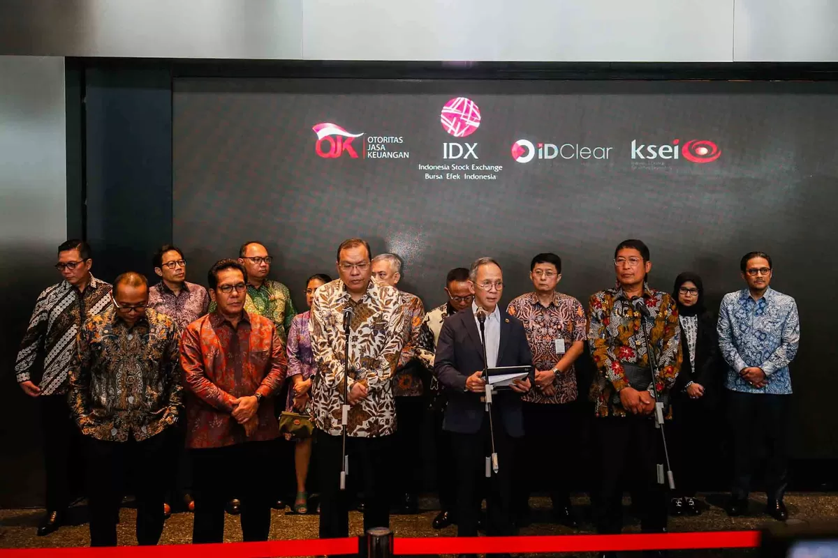 OJK Beberkan Jurus Strategis Perkuat IHSG dan Kepercayaan Investor Global. Foto istimewa pandhalungan.com