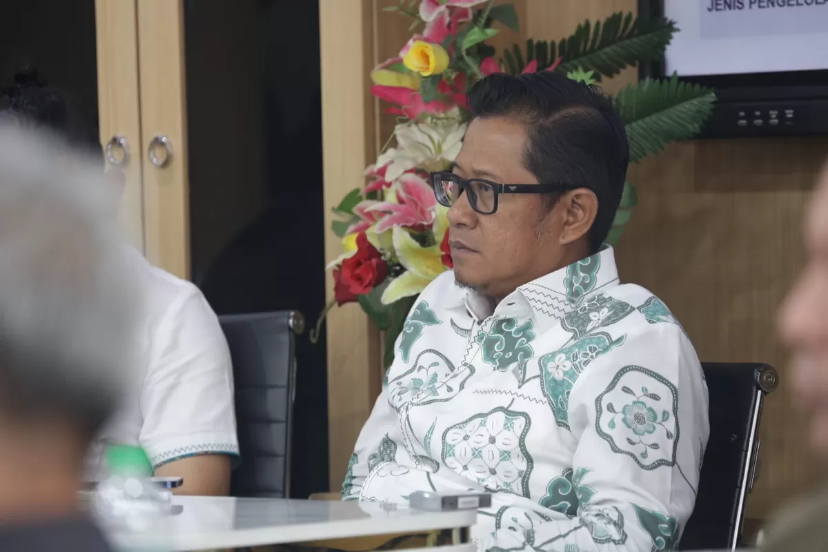 Anggota Komisi V DPR RI Fraksi Partai Kebangkitan Bangsa (PKB), Sudjatmiko. Foto istimewa pandhalungan.com