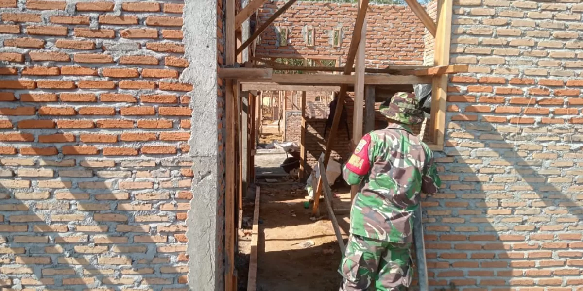 Pemerintah Kebut Pembangunan Huntap di Sumatera Utara dan Tapanuli Selatan. Foto istimewa pandhalungan.com