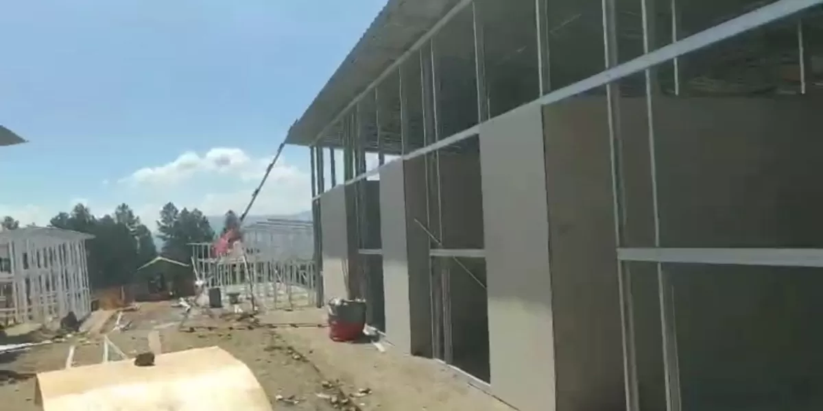 Aceh Masuki Fase Pemulihan, Pemerintah Percepat Huntara untuk Warga Terdampak. Foto istimewa pandhalungan.com